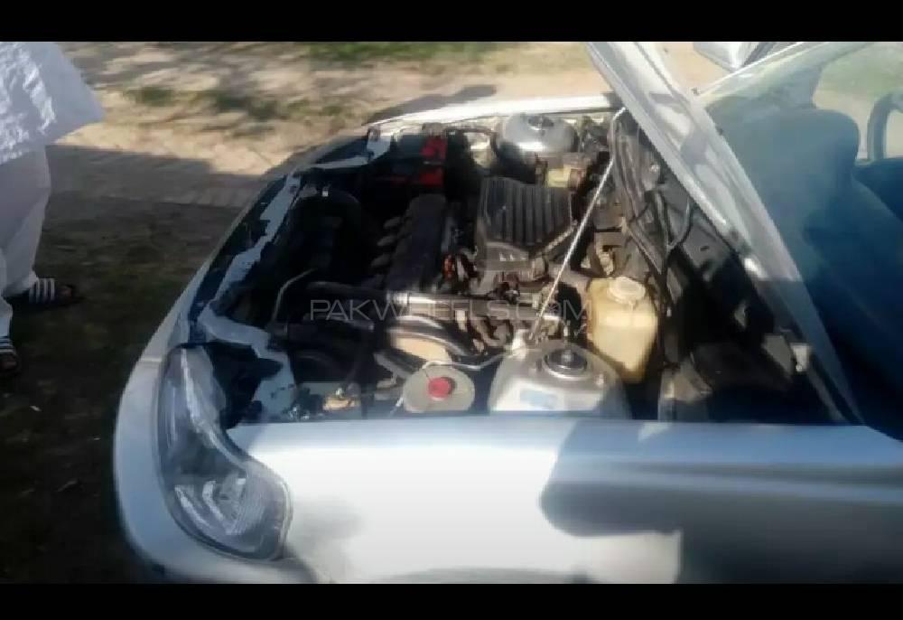 Honda City 2002 for Sale in Wah cantt Honda City 2002 for Sale in Wah cantt Image-5