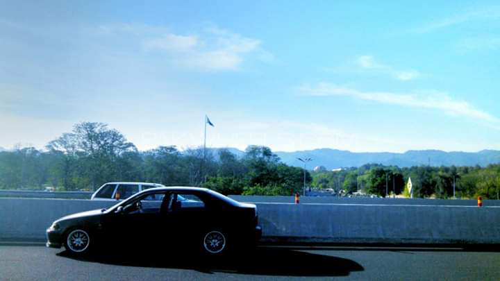 Honda Civic - 1995  Honda Civic - 1995  Image-4