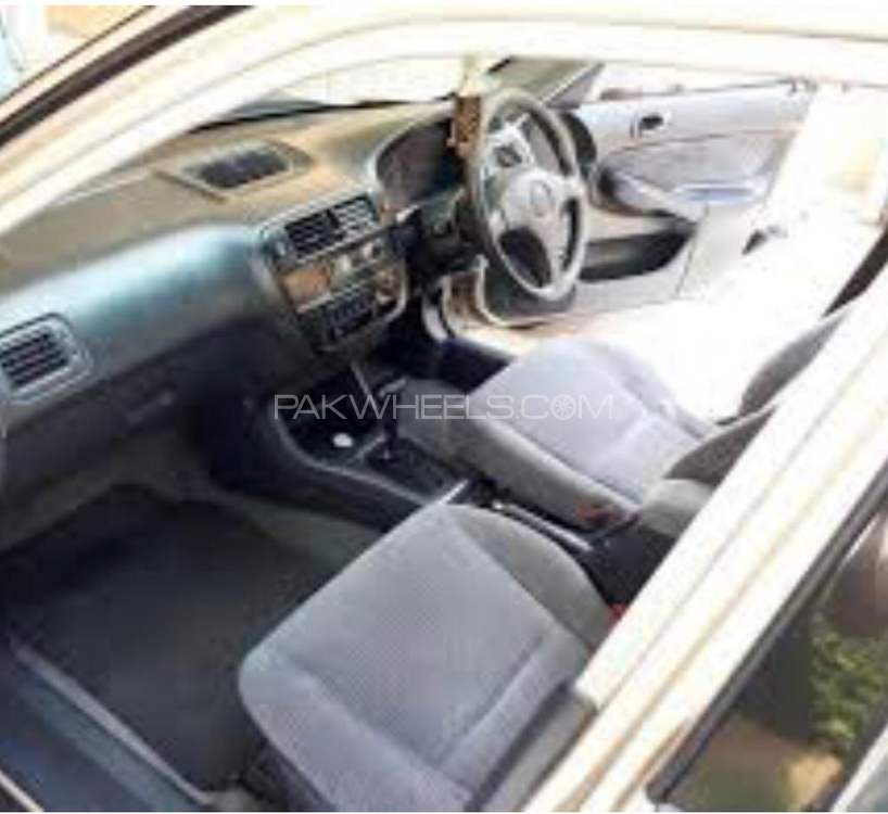 Honda Civic - 2000  Honda Civic - 2000  Image-5