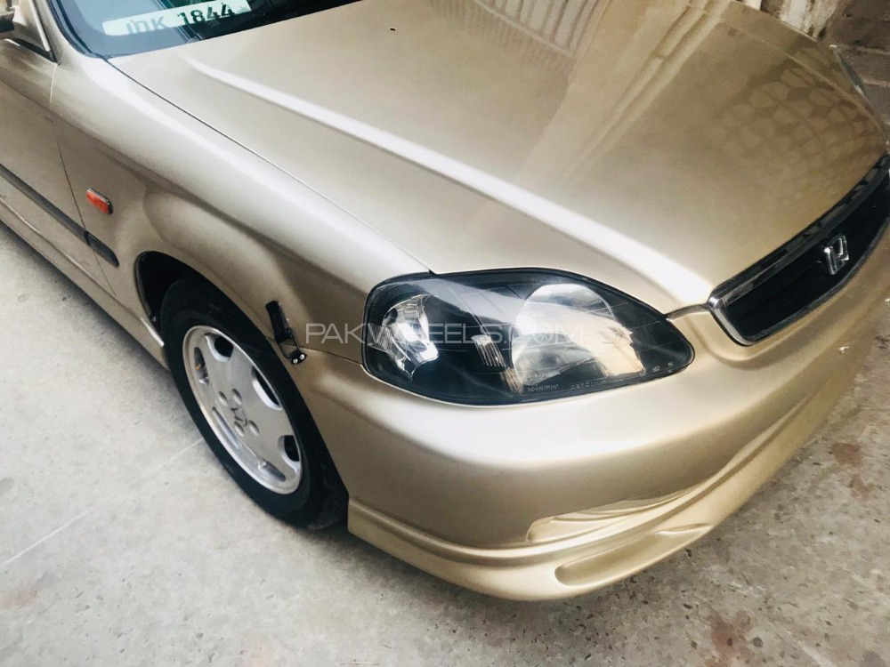 Honda Civic - 2000  Honda Civic - 2000  Image-6