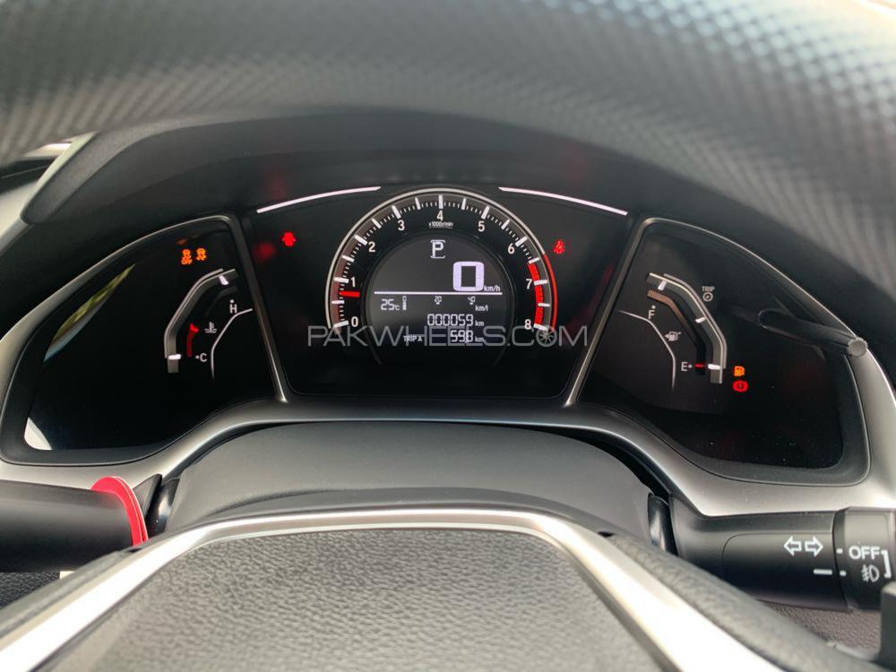 Honda Civic 2019 for Sale in Islamabad Honda Civic 2019 for Sale in Islamabad Image-3