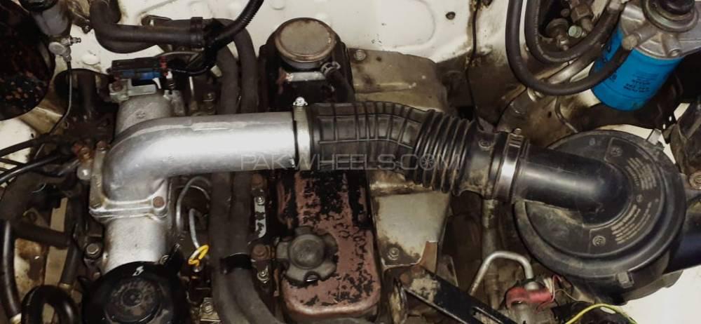Nissan Pickup 2008 for Sale in Lahore Nissan Pickup 2008 for Sale in Lahore Image-3