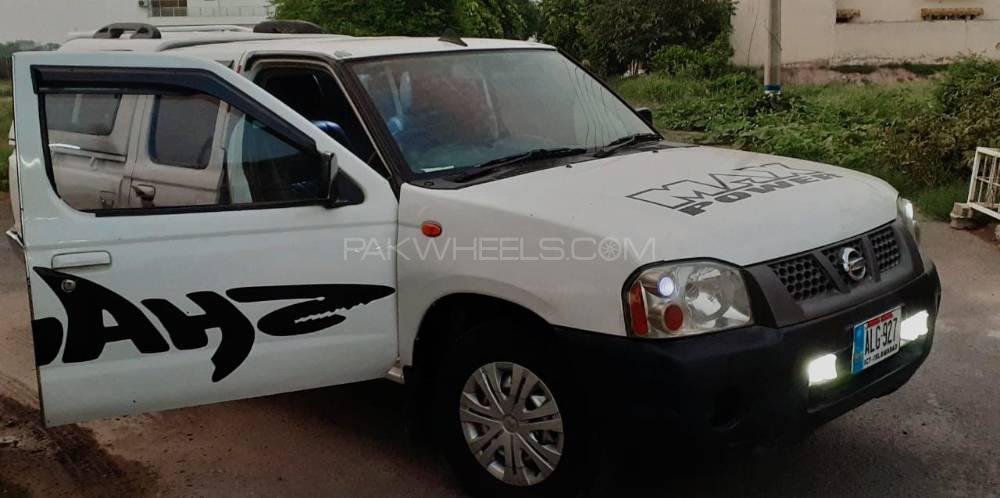 Nissan Pickup 2008 for Sale in Lahore Nissan Pickup 2008 for Sale in Lahore Image-6