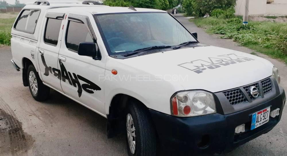 Nissan Pickup 2008 for Sale in Lahore Nissan Pickup 2008 for Sale in Lahore Image-18
