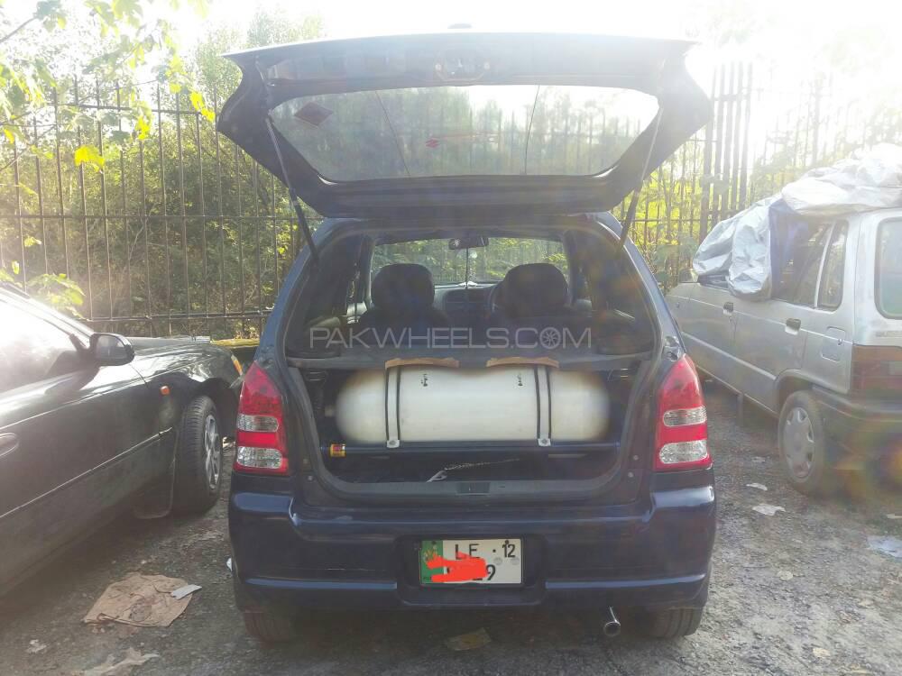 Suzuki Alto 2012 for Sale in Islamabad Suzuki Alto 2012 for Sale in Islamabad Image-4