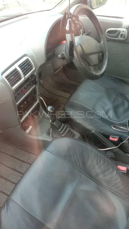 Suzuki Cultus 2012 for Sale in Lahore Suzuki Cultus 2012 for Sale in Lahore Image-6