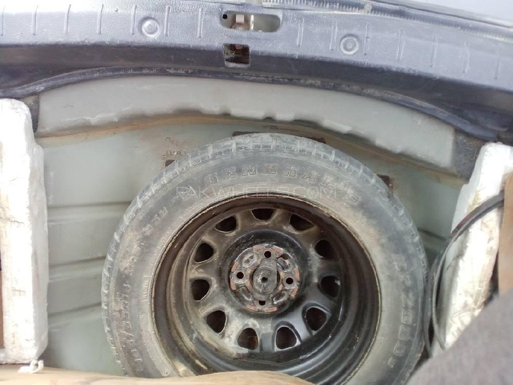 Suzuki Liana 2006 for Sale in Peshawar Suzuki Liana 2006 for Sale in Peshawar Image-11