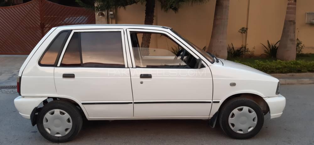 Suzuki Mehran 2015 for Sale in Rawalpindi Suzuki Mehran 2015 for Sale in Rawalpindi Image-4