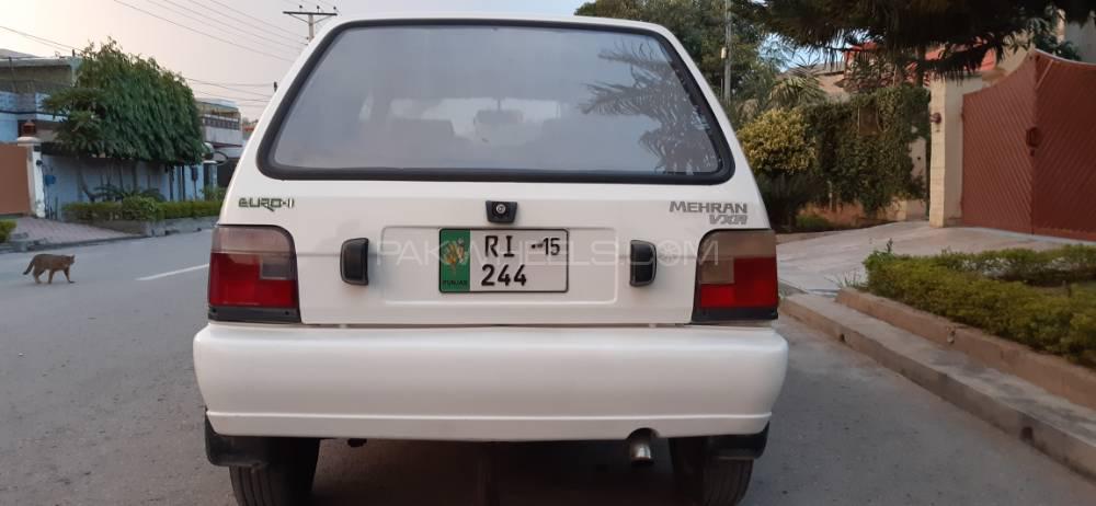 Suzuki Mehran 2015 for Sale in Rawalpindi Suzuki Mehran 2015 for Sale in Rawalpindi Image-8