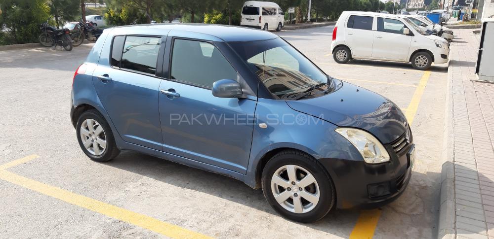Suzuki Swift 2010 for Sale in Rawalpindi Suzuki Swift 2010 for Sale in Rawalpindi Image-3