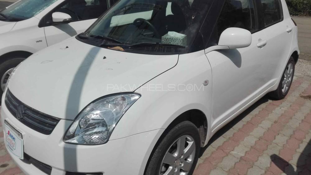 Suzuki Swift 2017 for Sale in Islamabad Suzuki Swift 2017 for Sale in Islamabad Image-5