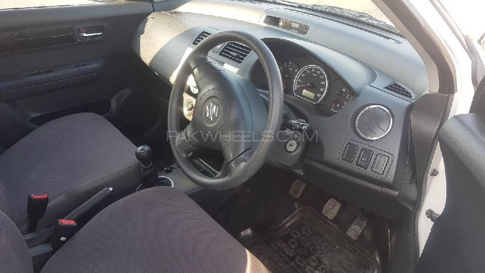 Suzuki Swift 2017 for Sale in Peshawar Suzuki Swift 2017 for Sale in Peshawar Image-5
