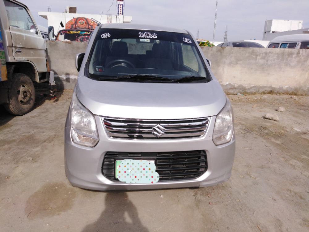 Suzuki Wagon R 2013 for Sale in Talagang Suzuki Wagon R 2013 for Sale in Talagang Image-8