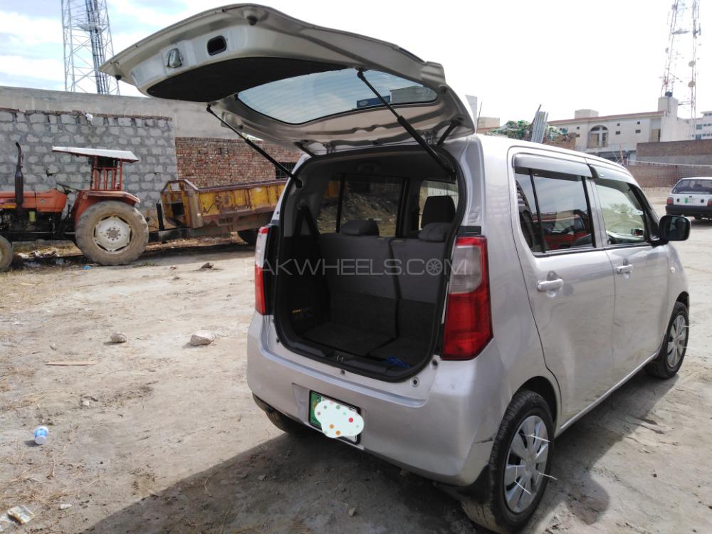 Suzuki Wagon R 2013 for Sale in Talagang Suzuki Wagon R 2013 for Sale in Talagang Image-5