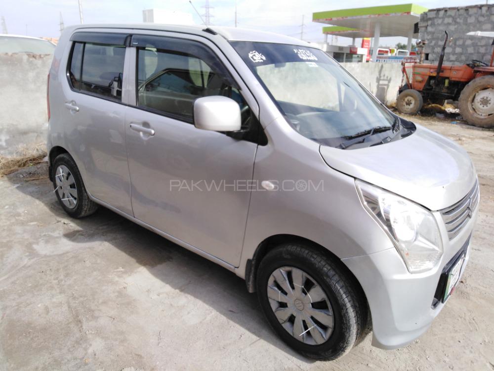 Suzuki Wagon R 2013 for Sale in Talagang Suzuki Wagon R 2013 for Sale in Talagang Image-4