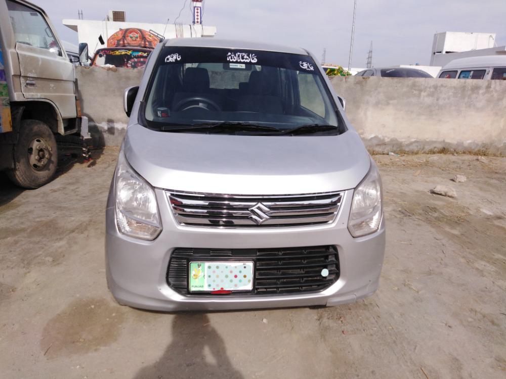 Suzuki Wagon R 2013 for Sale in Talagang Suzuki Wagon R 2013 for Sale in Talagang Image-6
