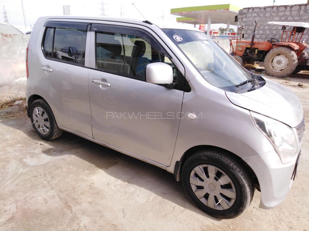 Suzuki Wagon R 2013 for Sale in Talagang Image-1