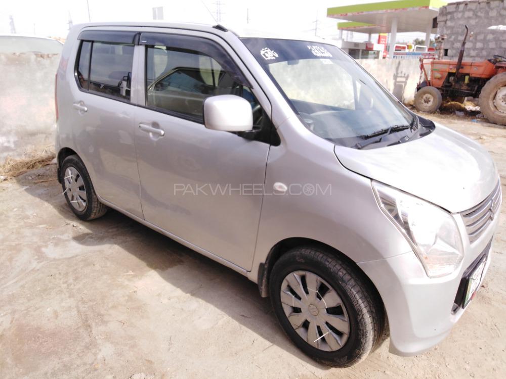 Suzuki Wagon R 2013 for Sale in Talagang Suzuki Wagon R 2013 for Sale in Talagang Image-2