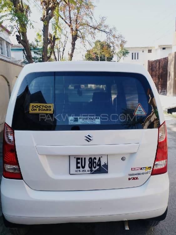 Suzuki Wagon R 2015 for Sale in Nowshera cantt Image-1