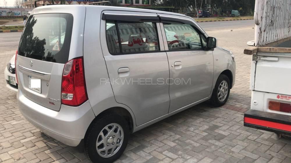 Suzuki Wagon R 2019 for Sale in Gujar Khan Image-1