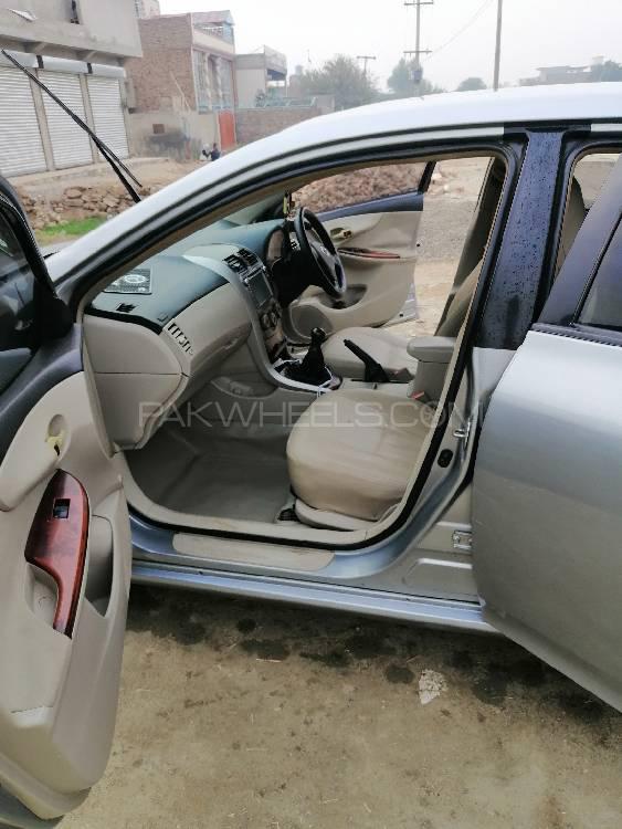 Toyota Corolla 2014 for Sale in Sargodha Toyota Corolla 2014 for Sale in Sargodha Image-2