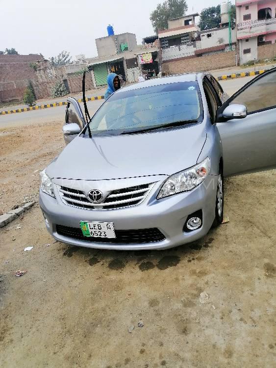 Toyota Corolla 2014 for Sale in Sargodha Toyota Corolla 2014 for Sale in Sargodha Image-3