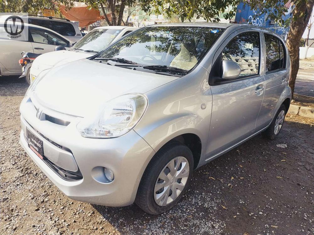 Toyota Passo 2016 for Sale in Islamabad Toyota Passo 2016 for Sale in Islamabad Image-2
