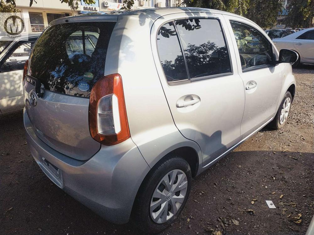 Toyota Passo 2016 for Sale in Islamabad Toyota Passo 2016 for Sale in Islamabad Image-4