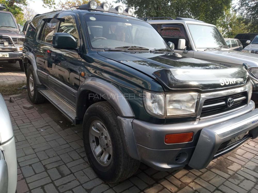 Toyota Surf 2005 for Sale in Islamabad Image-1