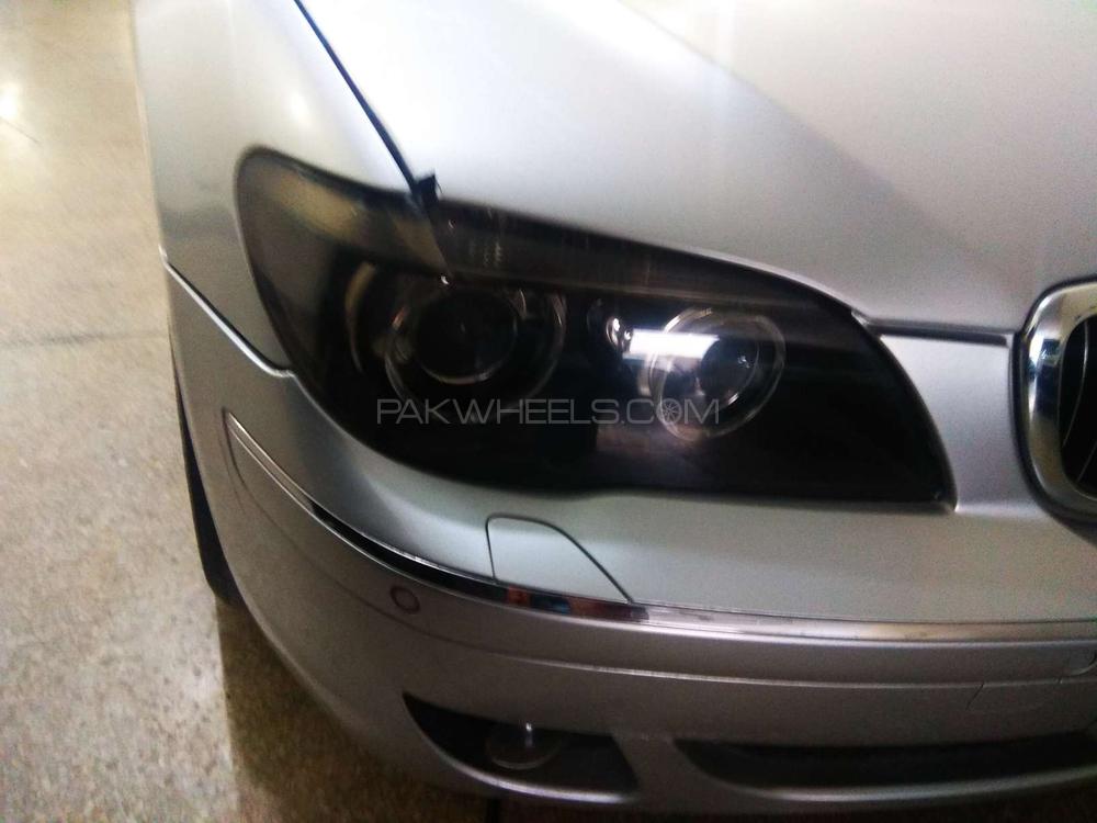 بی ایم ڈبلیو 7 سیریز 2006 for Sale in لاہور بی ایم ڈبلیو 7 سیریز 2006 for Sale in لاہور Image-5