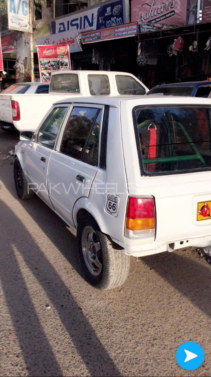 Daihatsu Charade - 1986  Daihatsu Charade - 1986  Image-6