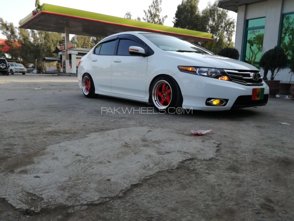 Honda City - 2016  Honda City - 2016  Image-4