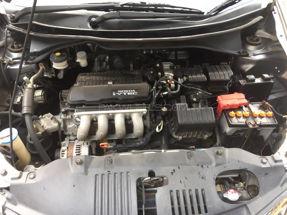 Honda City 2017 for Sale in Gujranwala Honda City 2017 for Sale in Gujranwala Image-6