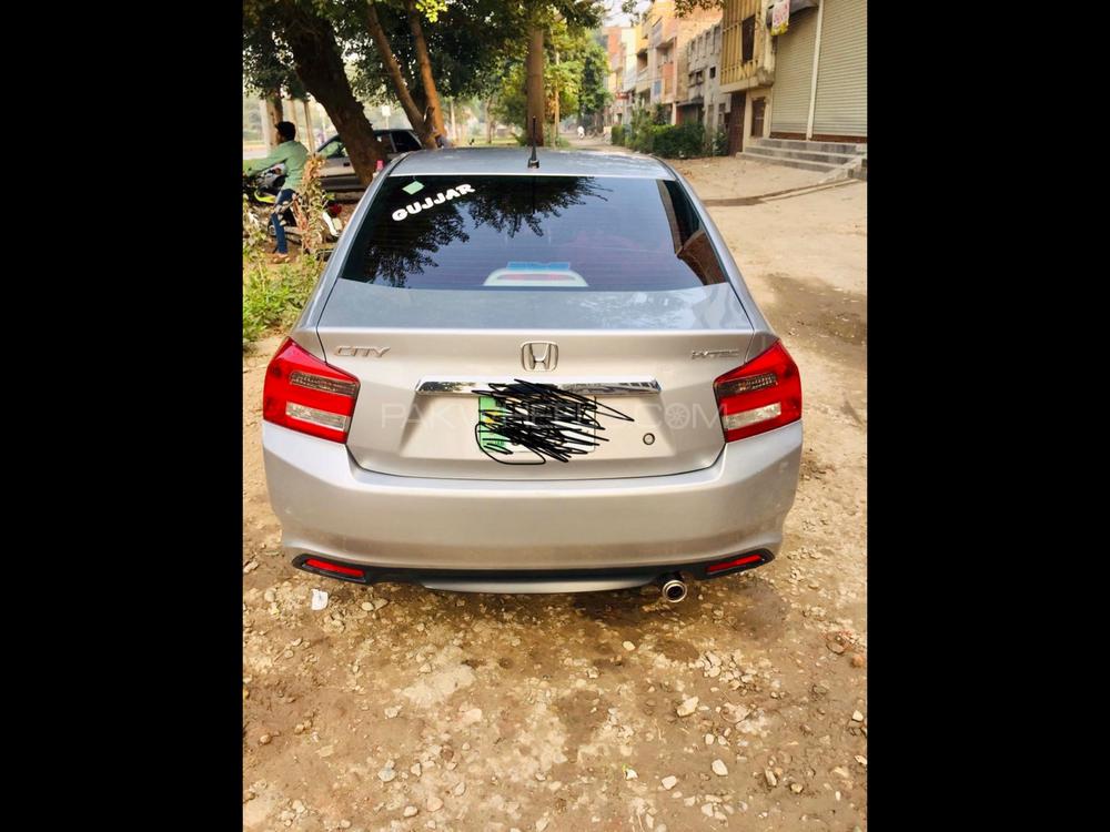 Honda City 2017 for Sale in Gujranwala Honda City 2017 for Sale in Gujranwala Image-7