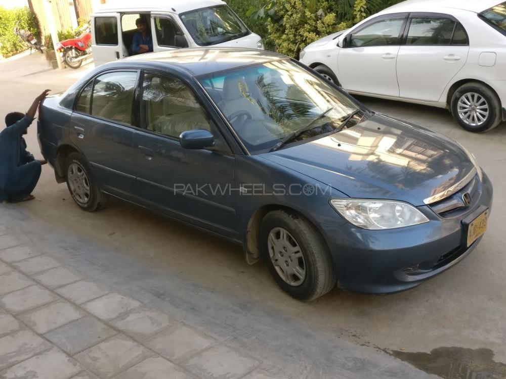 Honda Civic 2005 for Sale in Karachi Honda Civic 2005 for Sale in Karachi Image-2