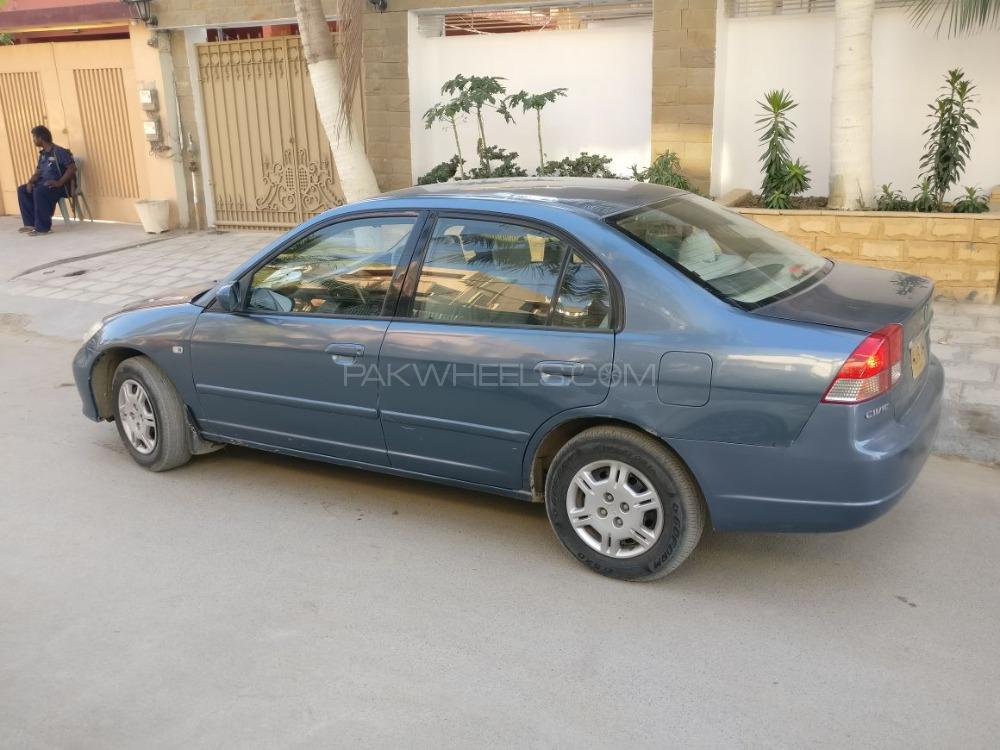 Honda Civic 2005 for Sale in Karachi Honda Civic 2005 for Sale in Karachi Image-6