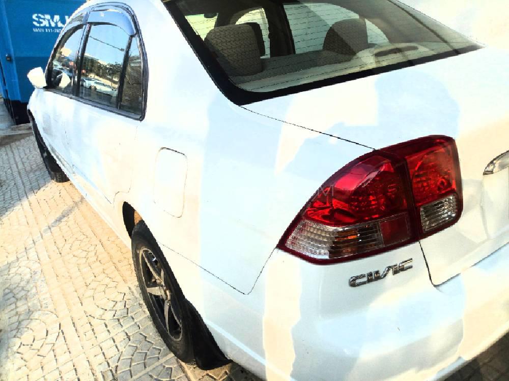 Honda Civic 2003 for Sale in Karachi Honda Civic 2003 for Sale in Karachi Image-12