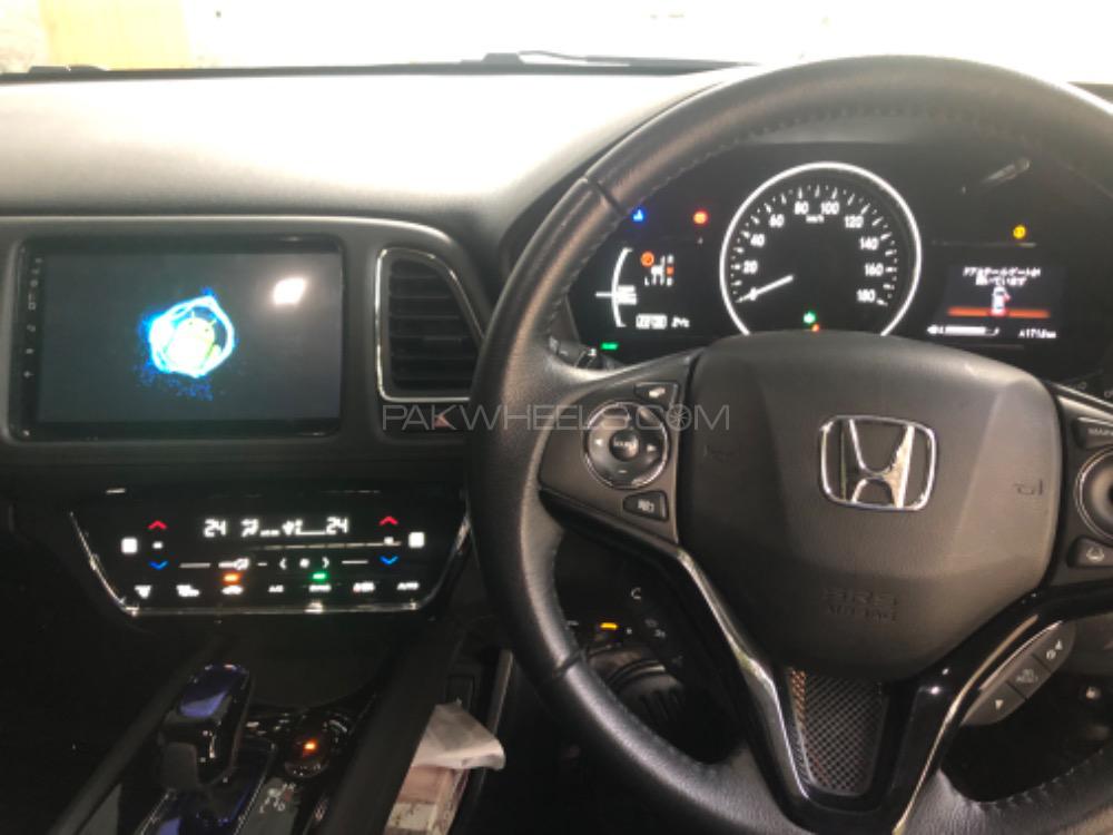 Honda Vezel 2017 for Sale in Islamabad Honda Vezel 2017 for Sale in Islamabad Image-5