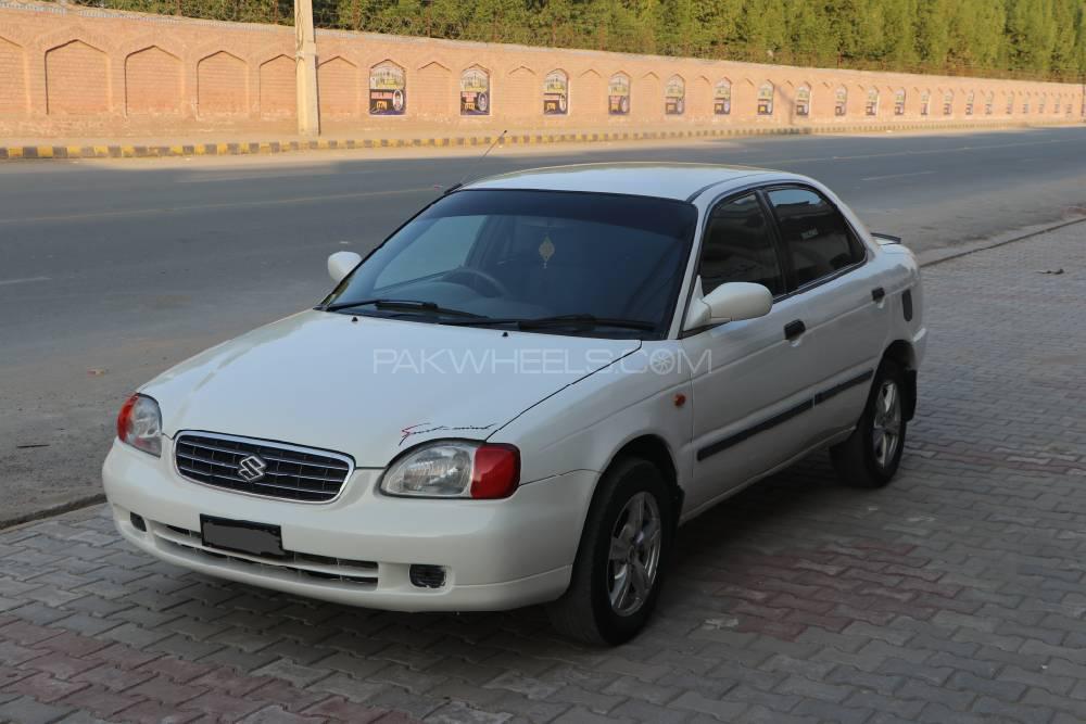 Suzuki Baleno 2004 for Sale in Multan Image-1