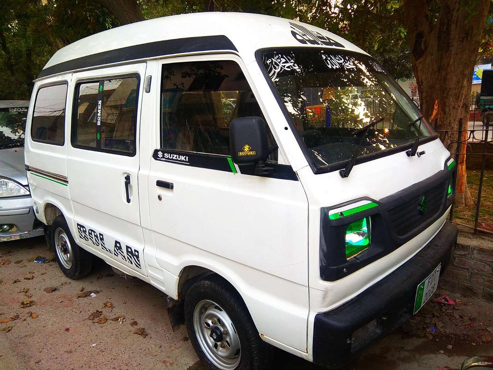 Suzuki Bolan 1996 for Sale in Lahore Image-1