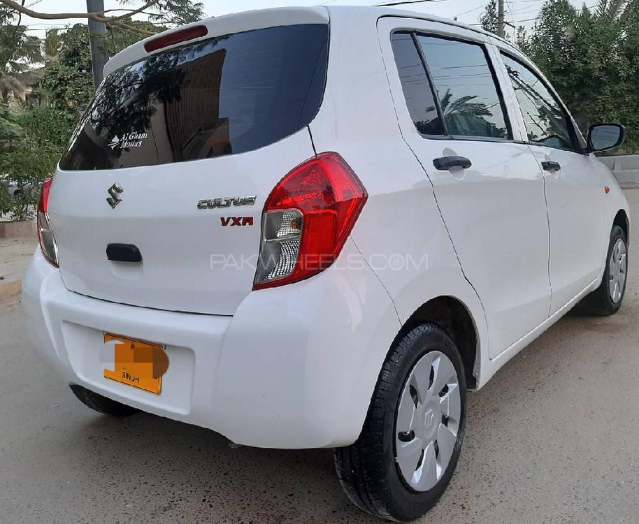 Suzuki Cultus 2017 for Sale in Karachi Suzuki Cultus 2017 for Sale in Karachi Image-12