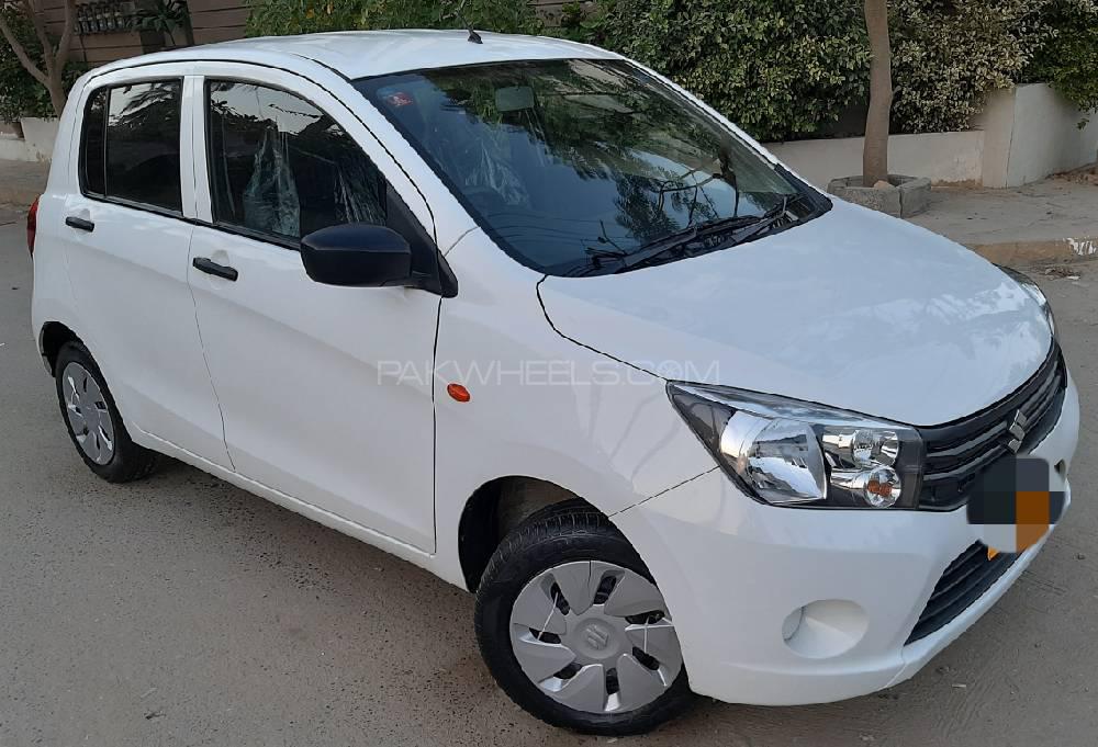 Suzuki Cultus 2017 for Sale in Karachi Suzuki Cultus 2017 for Sale in Karachi Image-8
