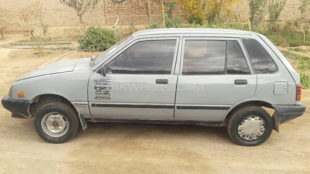 Suzuki Khyber 1987 for Sale in Quetta Image-1