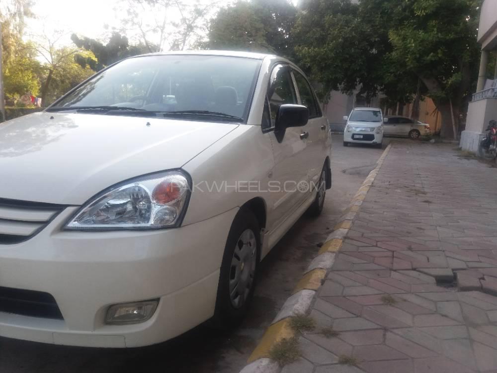 سوزوکی لیانا 2006 for Sale in اسلام آباد سوزوکی لیانا 2006 for Sale in اسلام آباد Image-2