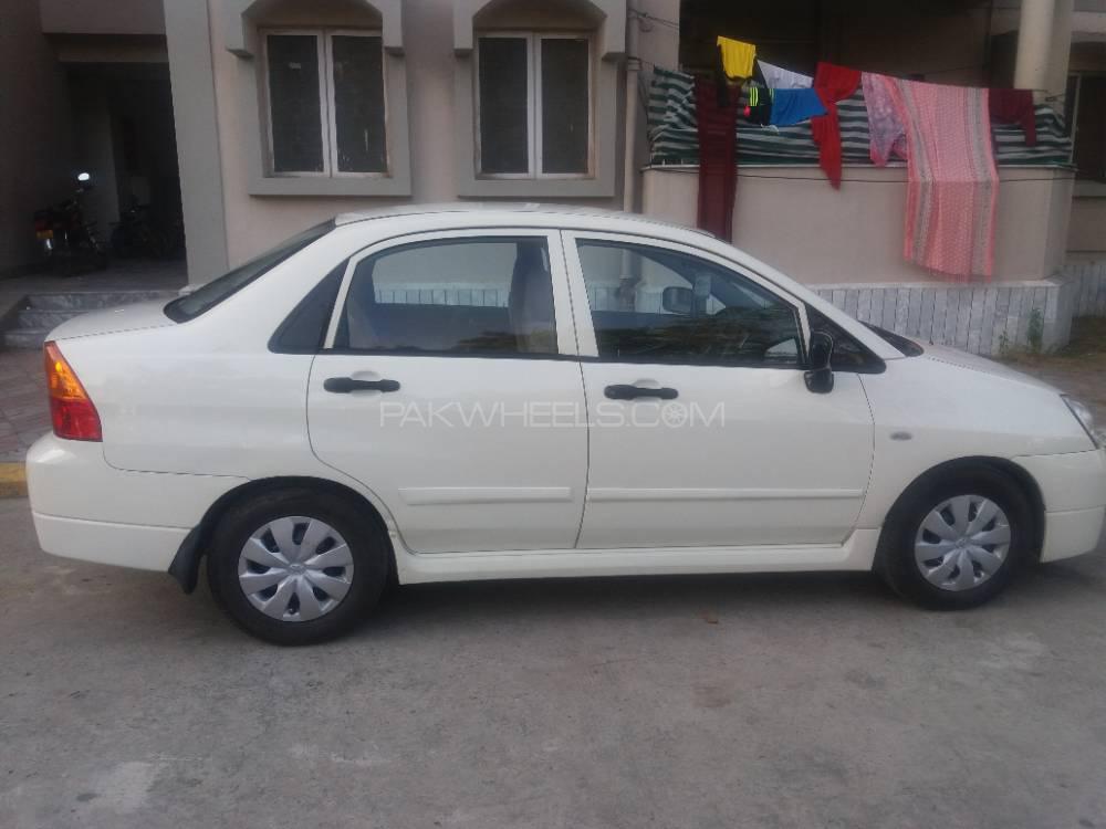 سوزوکی لیانا 2006 for Sale in اسلام آباد سوزوکی لیانا 2006 for Sale in اسلام آباد Image-6