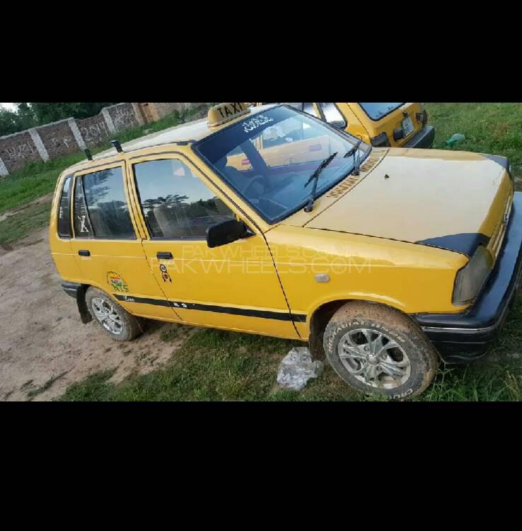 Suzuki Mehran 1999 for Sale in Peshawar Image-1