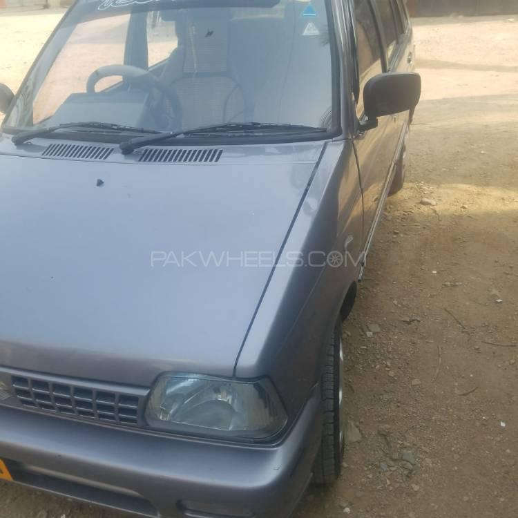 Suzuki Mehran 2017 for Sale in Karachi Suzuki Mehran 2017 for Sale in Karachi Image-2