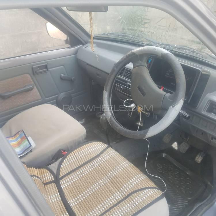 Suzuki Mehran 2017 for Sale in Karachi Suzuki Mehran 2017 for Sale in Karachi Image-6