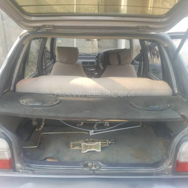Suzuki Mehran 2017 for Sale in Karachi Suzuki Mehran 2017 for Sale in Karachi Image-7