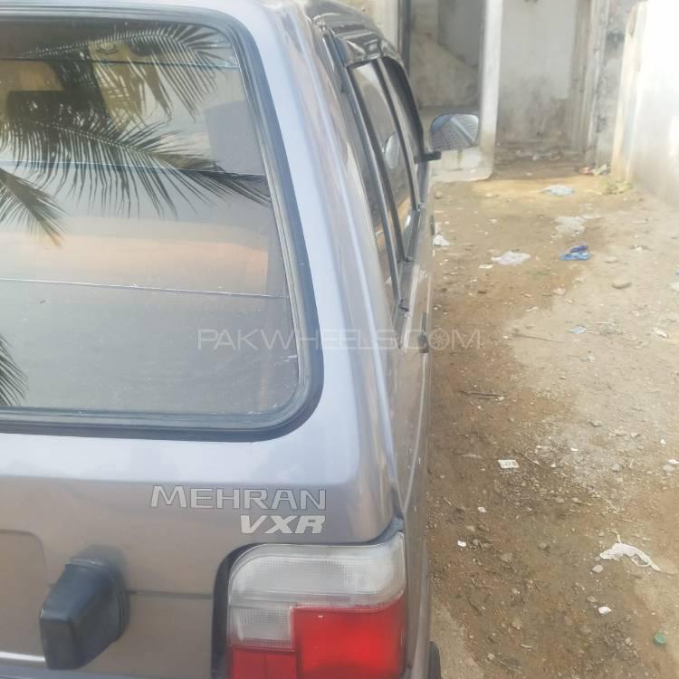 Suzuki Mehran 2017 for Sale in Karachi Suzuki Mehran 2017 for Sale in Karachi Image-10